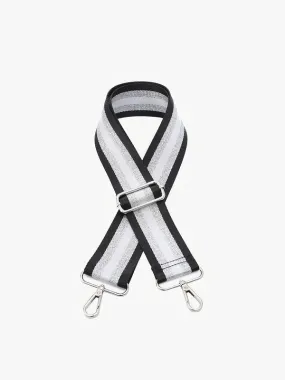 Striped Guitar Strap