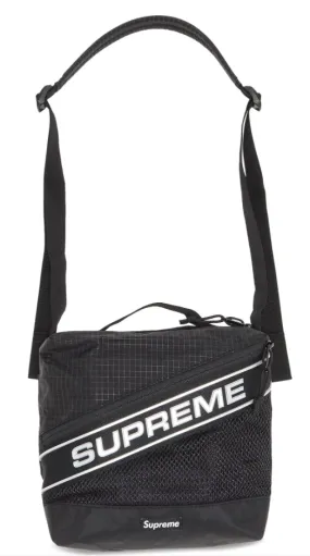 Supreme Shoulder Bag 'Black'