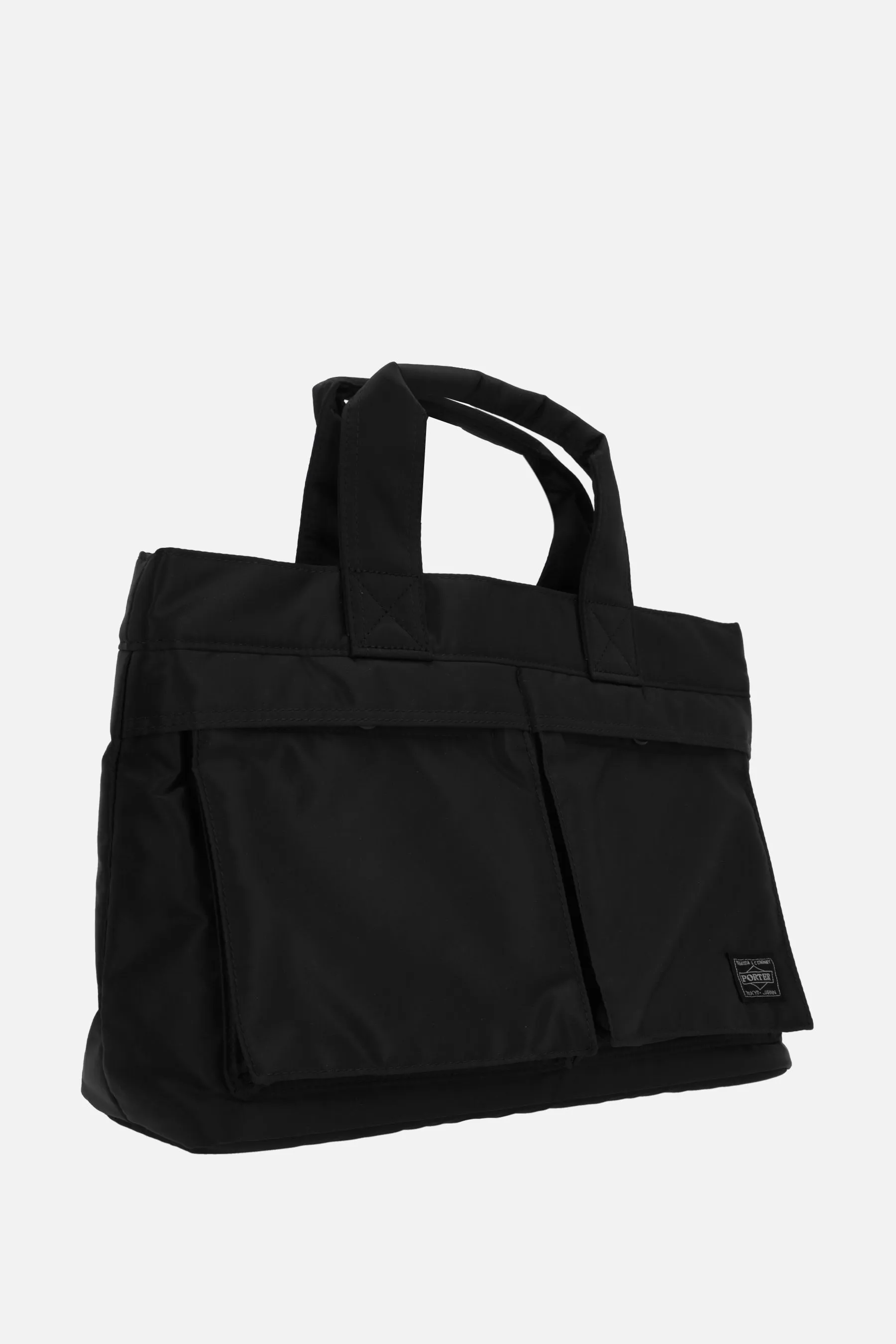 Tanker nylon tote bag