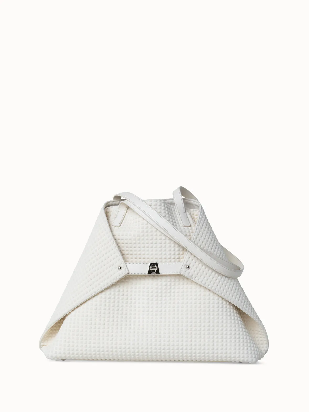 Techno Trapezoid Medium Ai Shoulder Bag