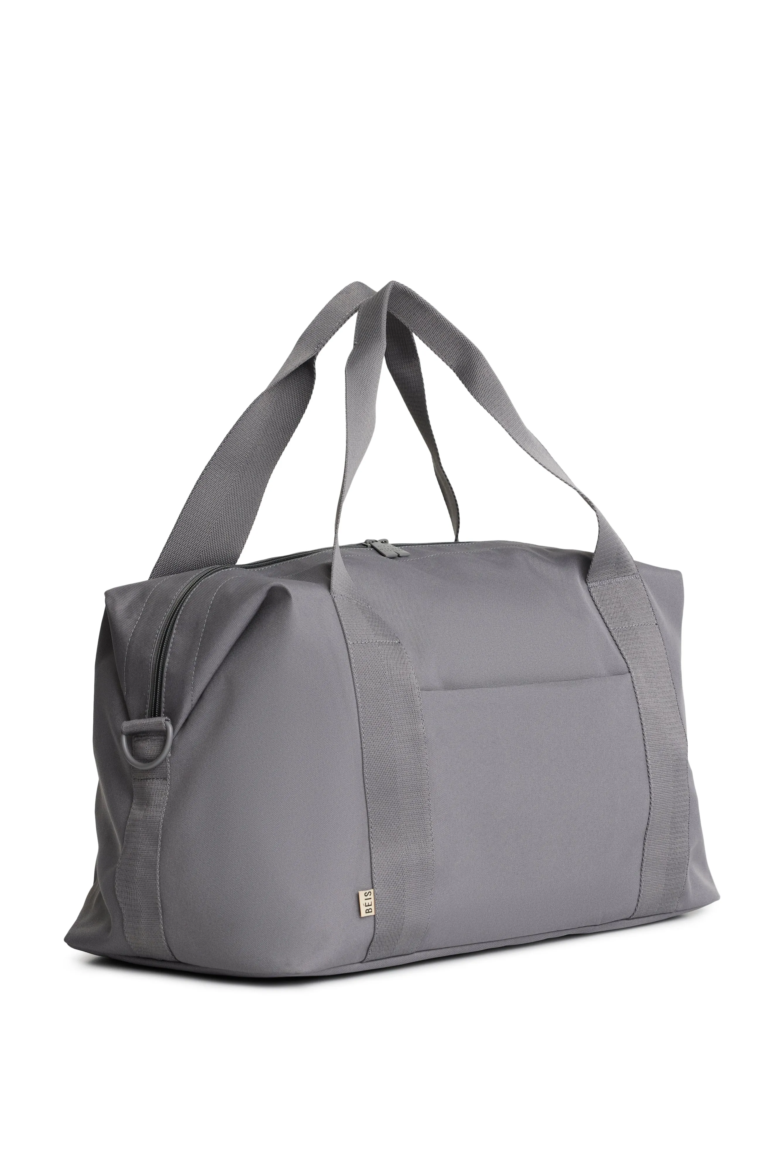 The BISics Duffle in Grey