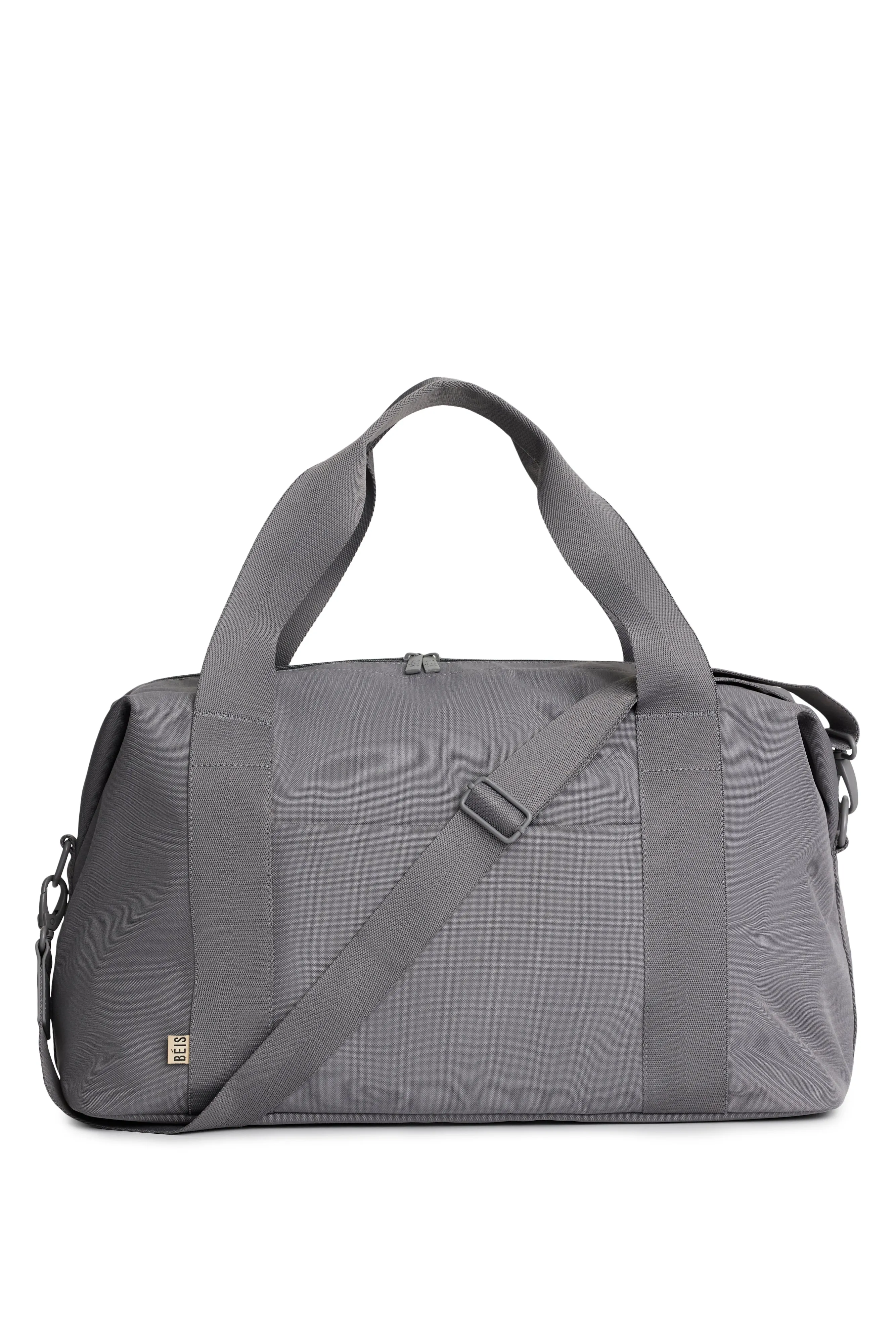 The BISics Duffle in Grey