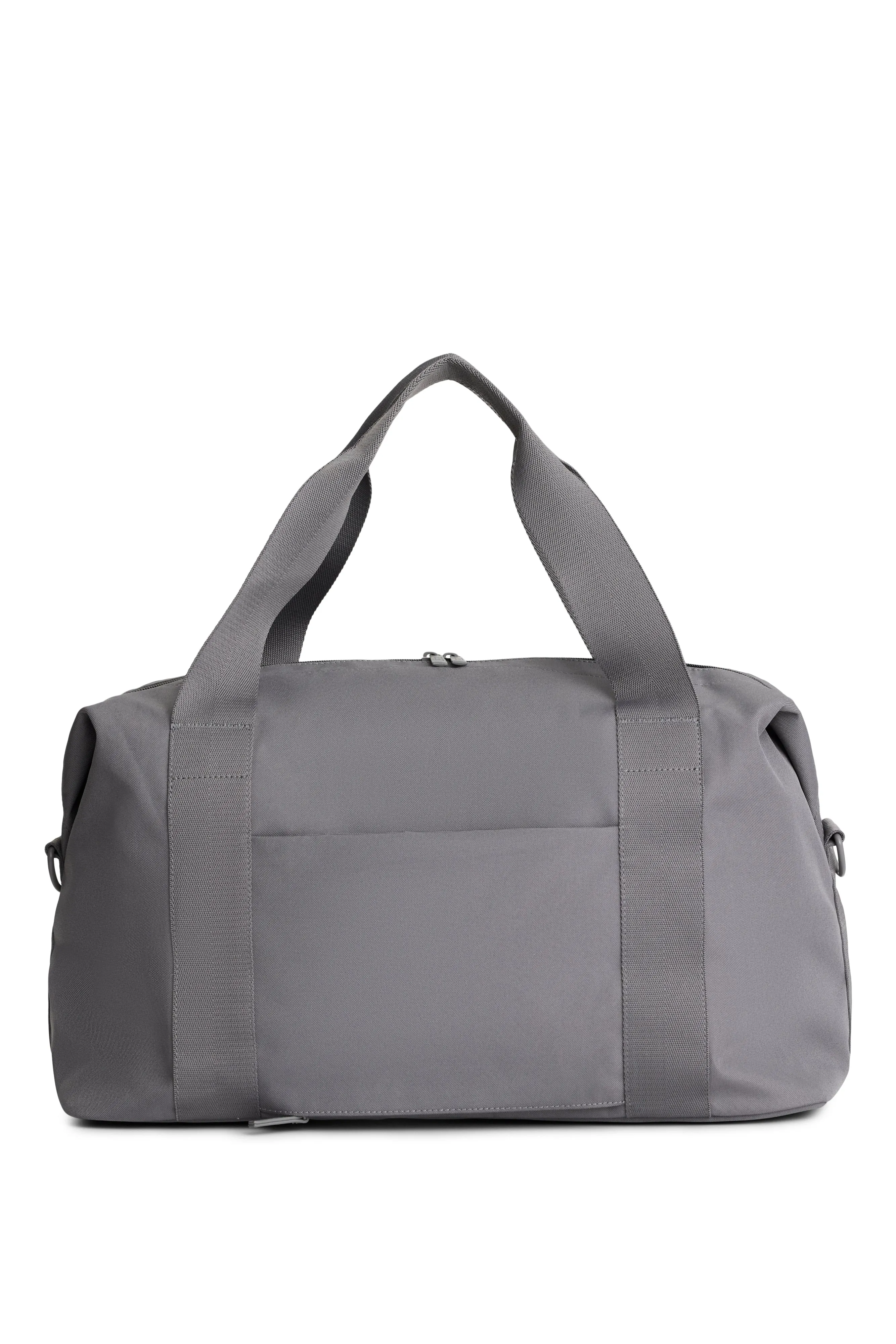 The BISics Duffle in Grey