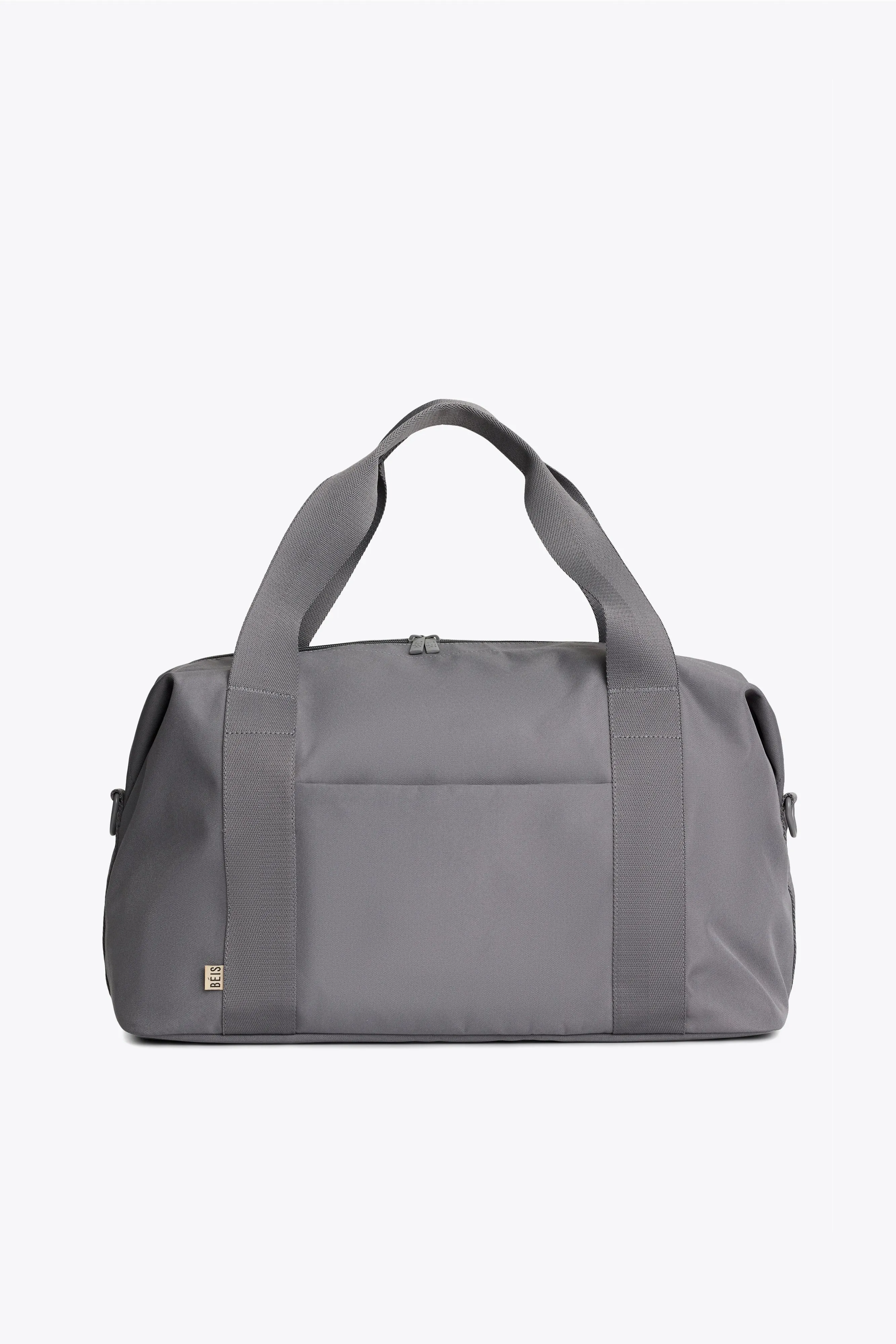 The BISics Duffle in Grey