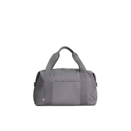 The BISics Duffle in Grey