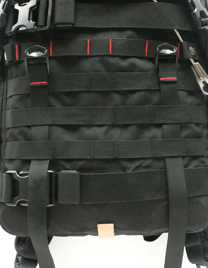 The Black Rider Daypack