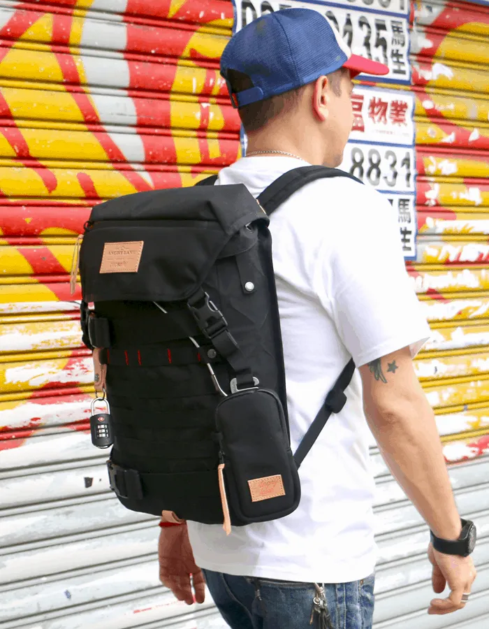 The Black Rider Daypack