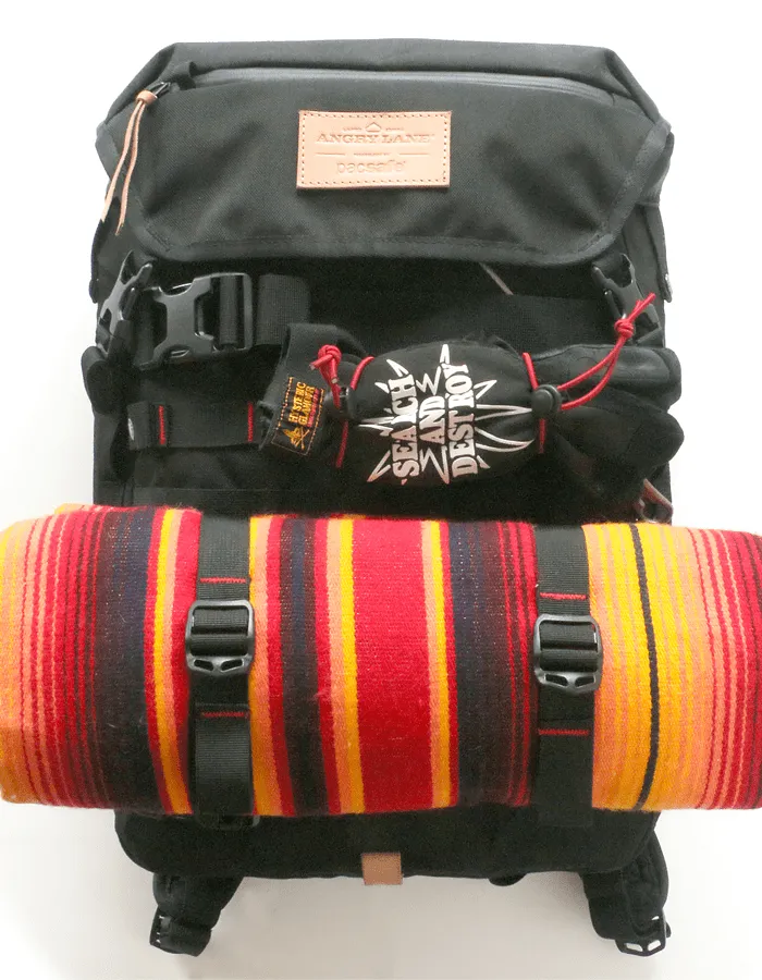 The Black Rider Daypack