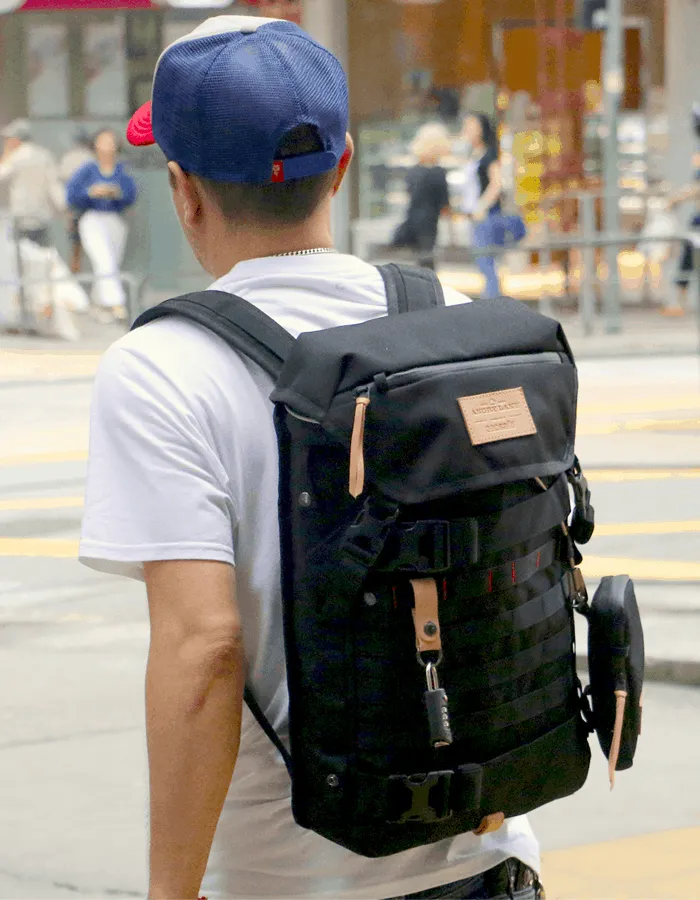 The Black Rider Daypack