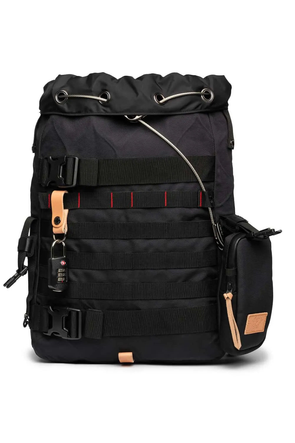 The Black Rider Daypack