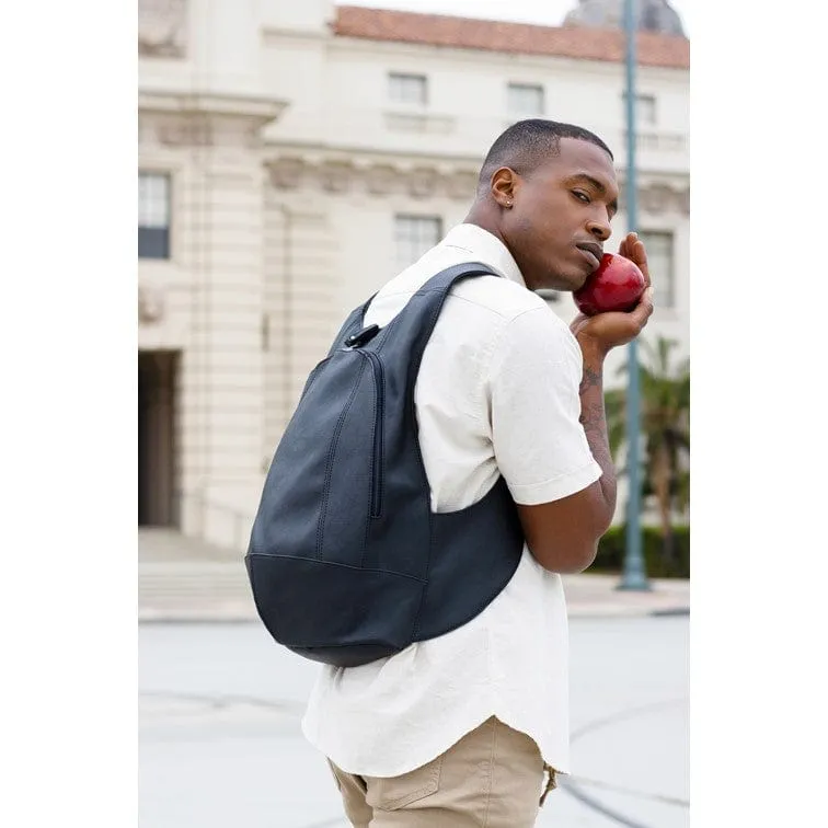 The Mela Vegan Apple Leather Backpack | Multiple Colours