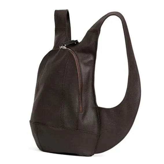 The Mela Vegan Apple Leather Backpack | Multiple Colours