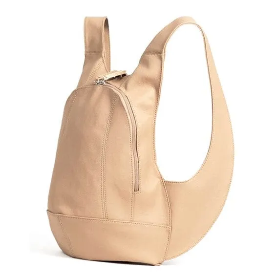 The Mela Vegan Apple Leather Backpack | Multiple Colours