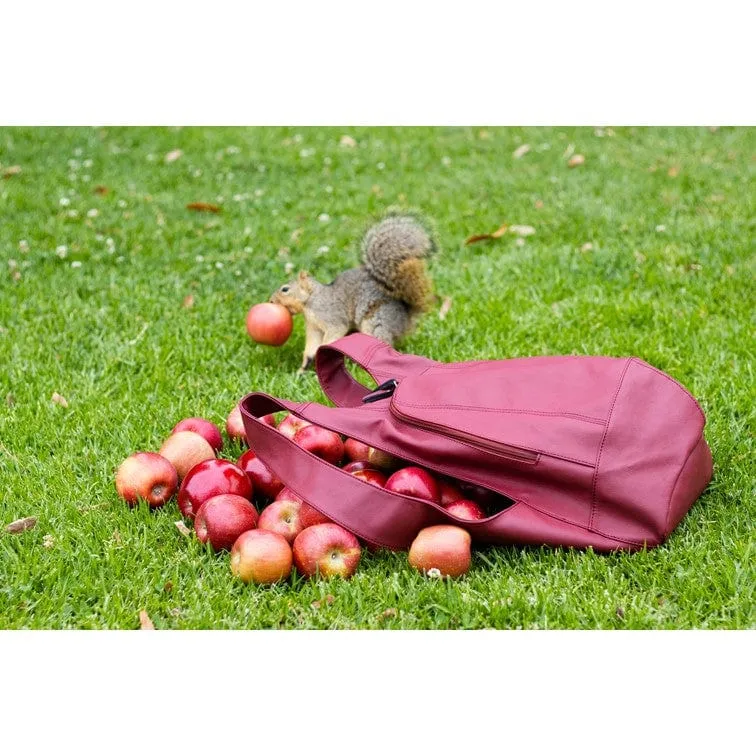 The Mela Vegan Apple Leather Backpack | Multiple Colours