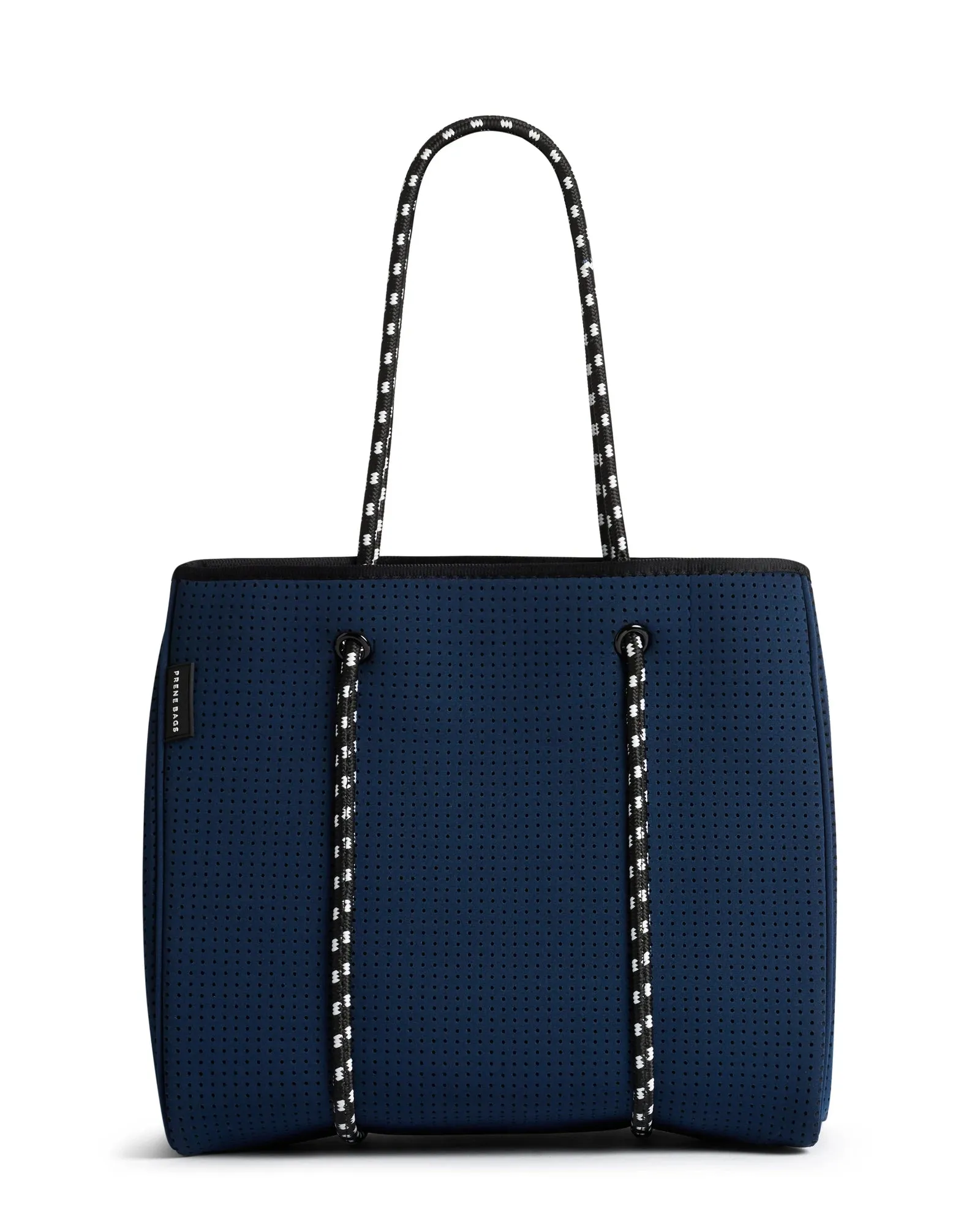 The sorrento bag - navy blue