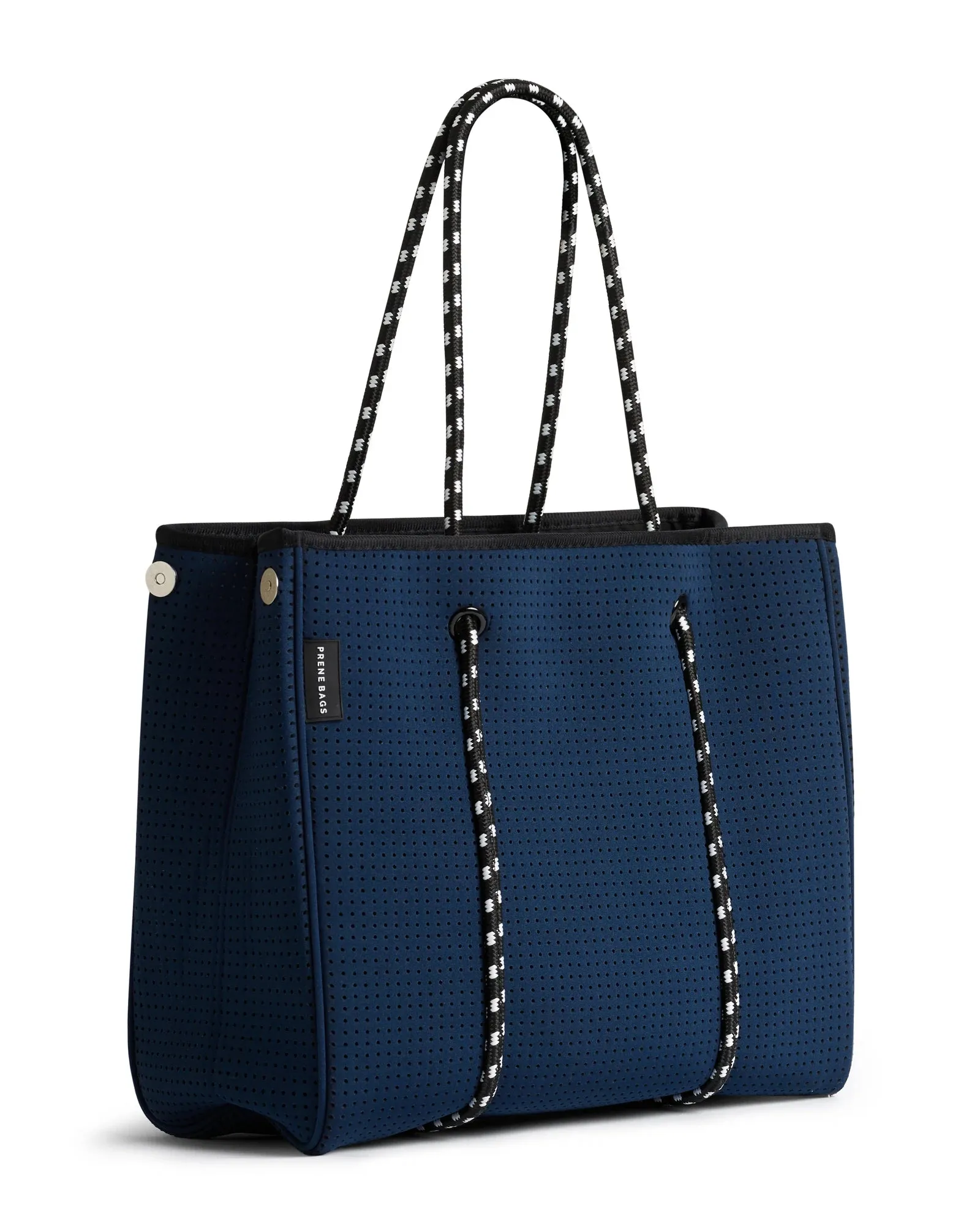 The sorrento bag - navy blue