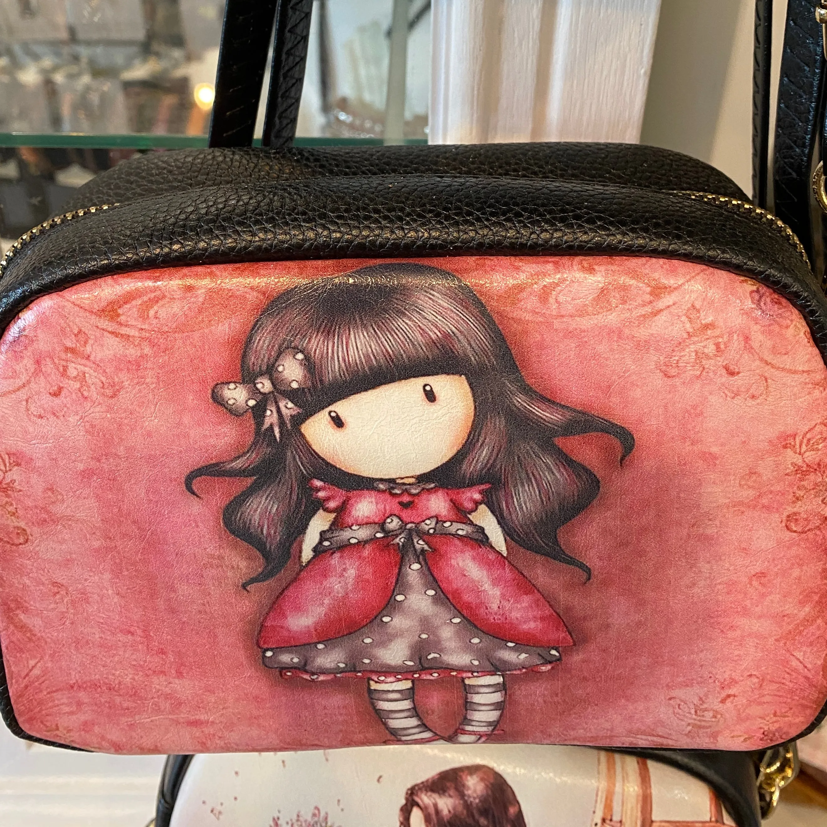 Too Cute Crossbody Purse