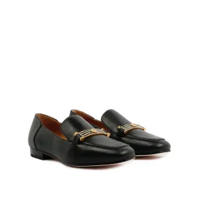 TORY BURCH AMELIA LOAFER IN BLACK