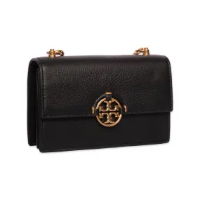 TORY BURCH KIRA CHEVRON CHAIN WALLET