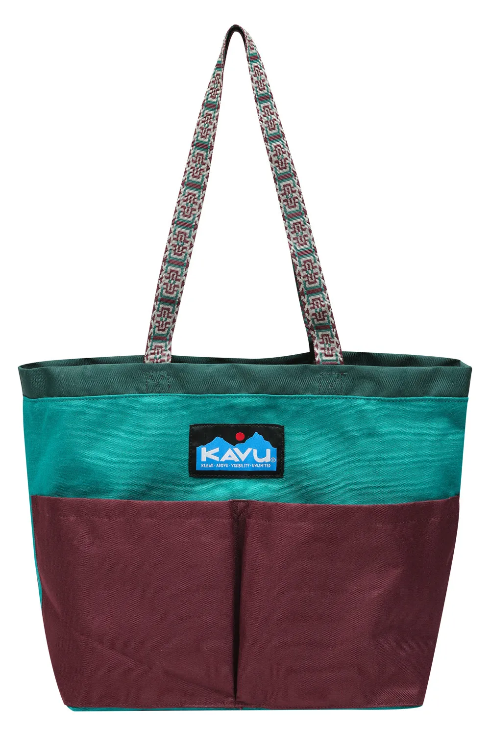 Twin Falls Tote