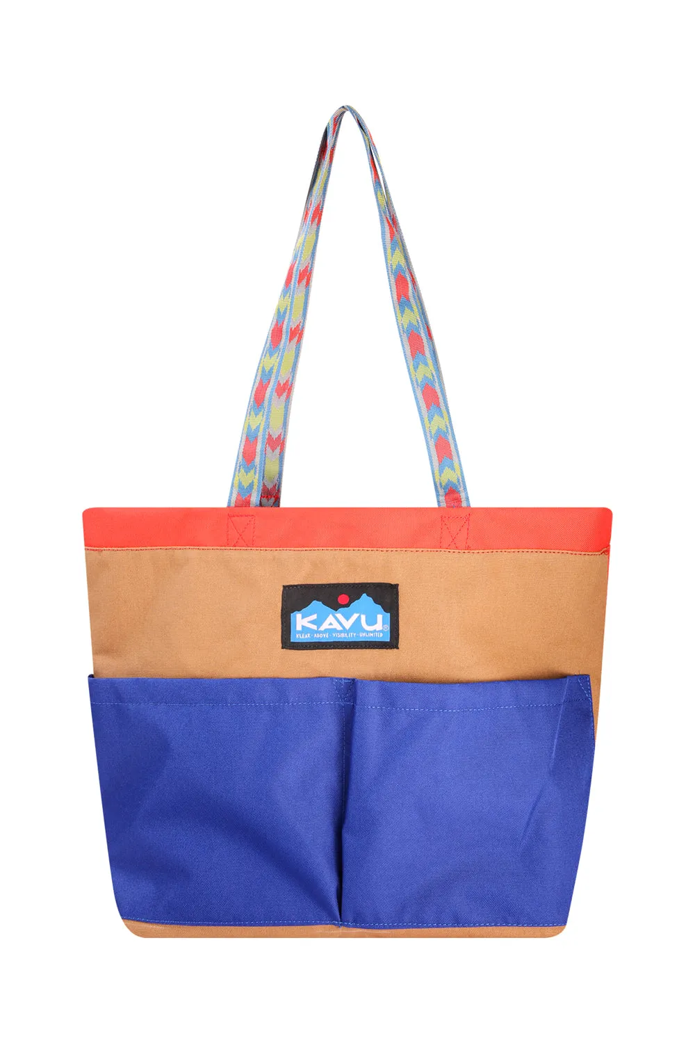 Twin Falls Tote