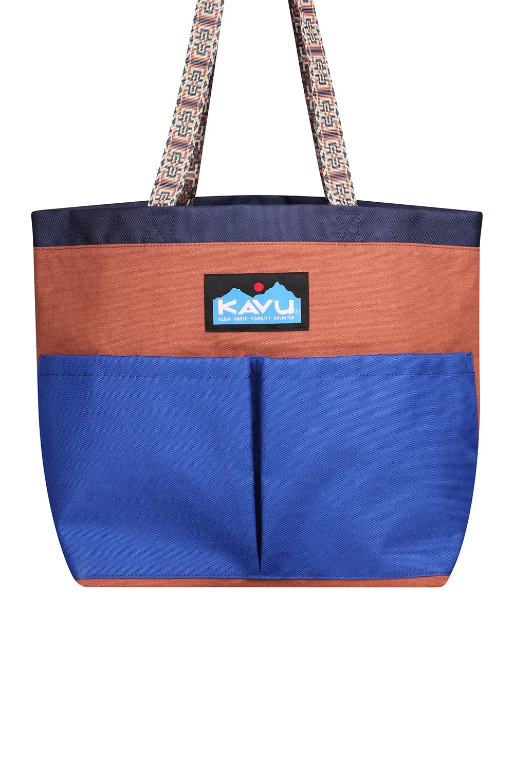 Twin Falls Tote