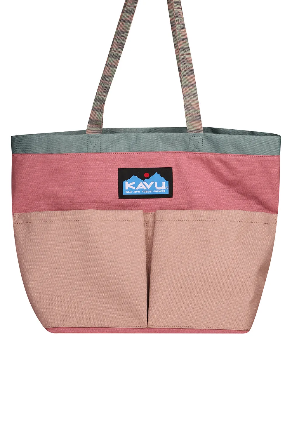 Twin Falls Tote