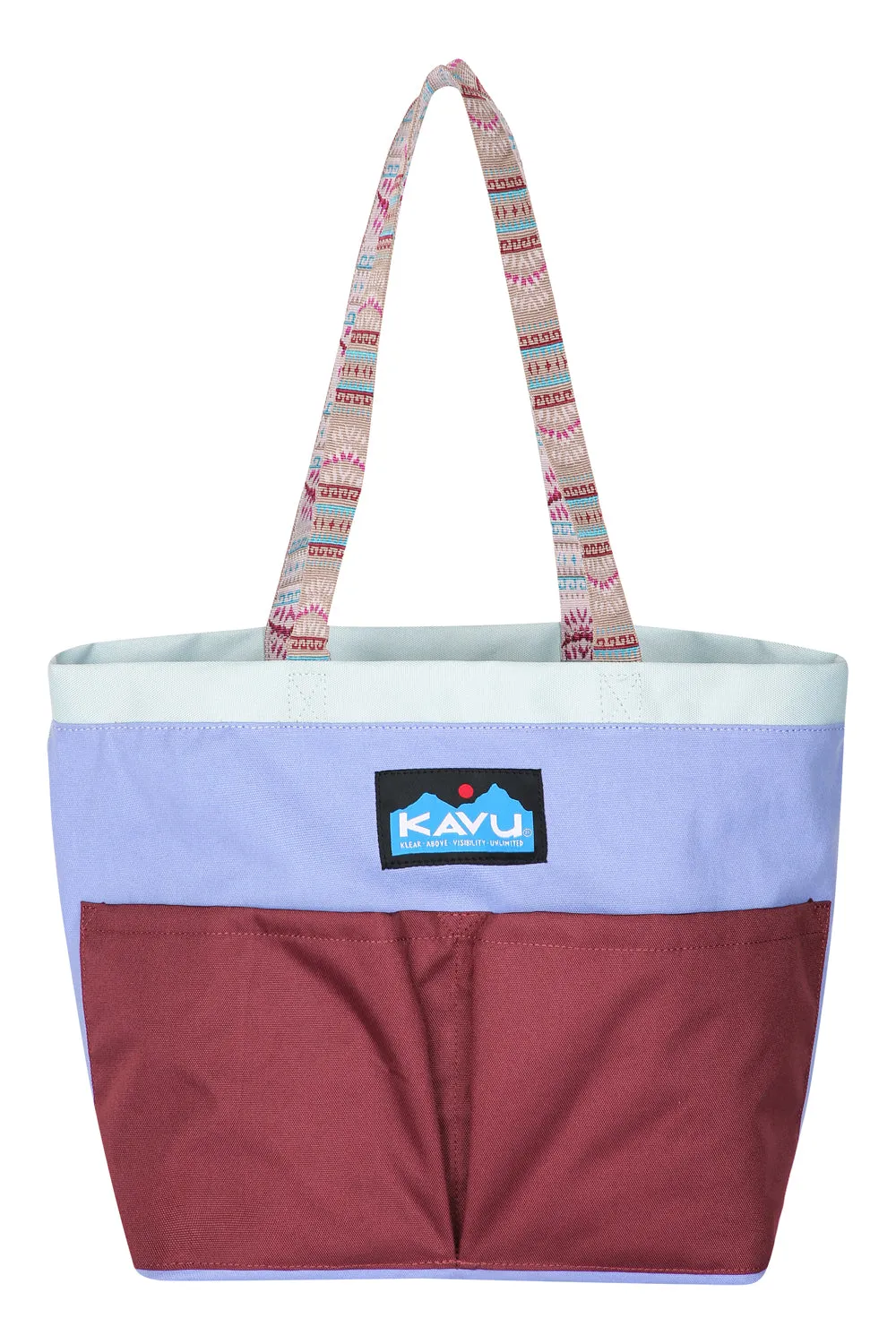 Twin Falls Tote