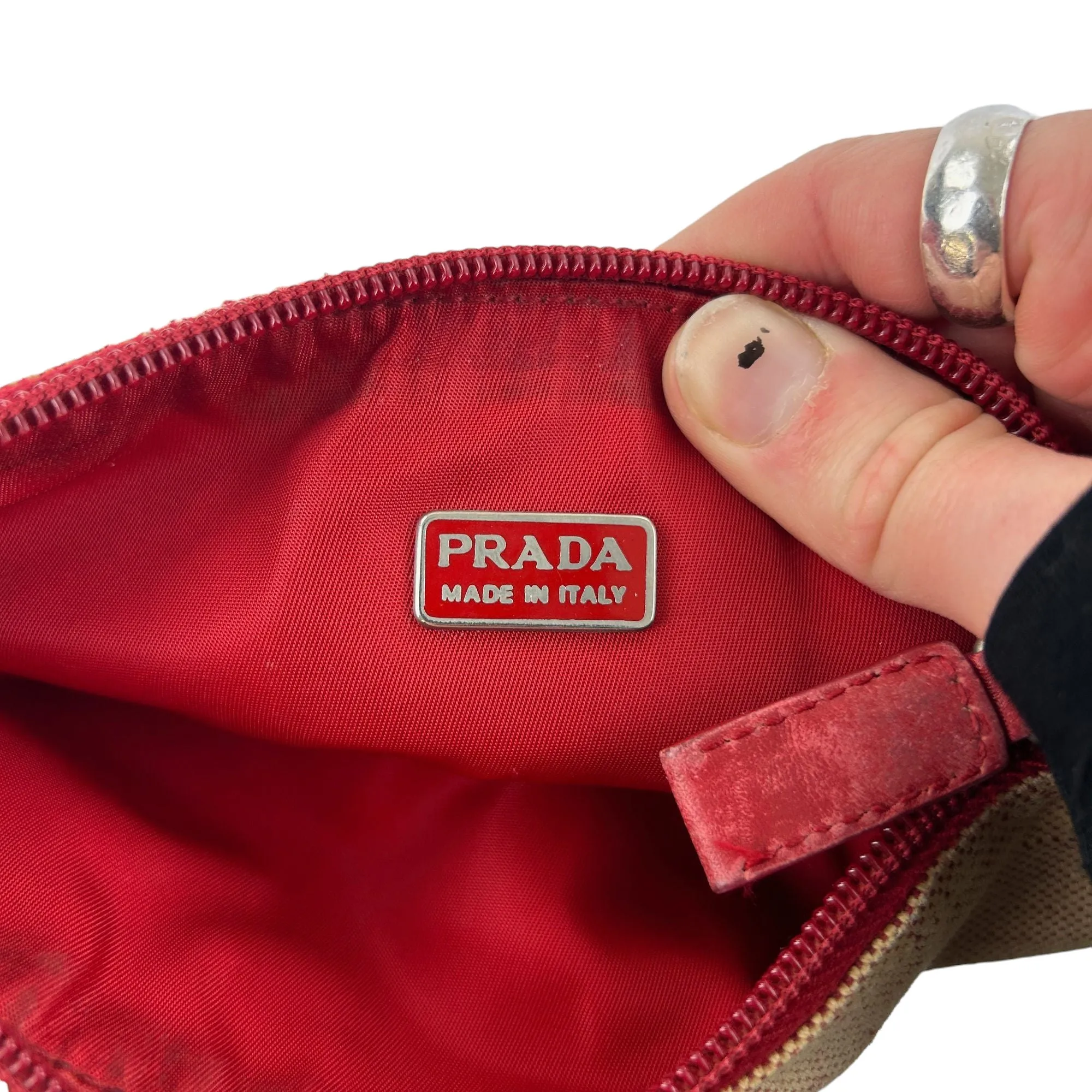 Vintage 1999 Prada Purse