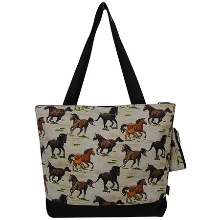 Wild Horse NGIL Canvas Tote Bag