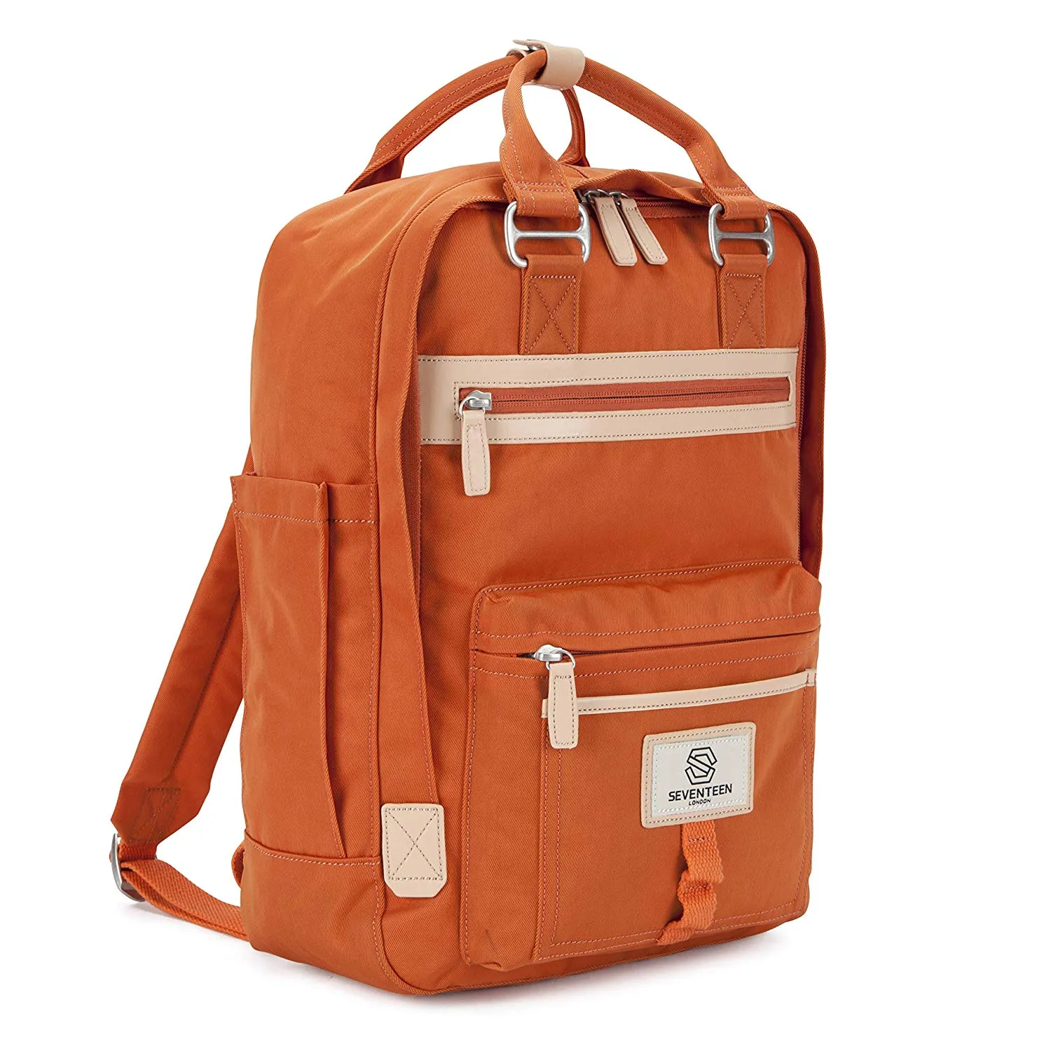 Wimbledon Backpack - Orange