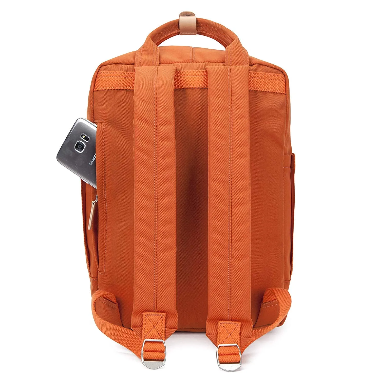 Wimbledon Backpack - Orange