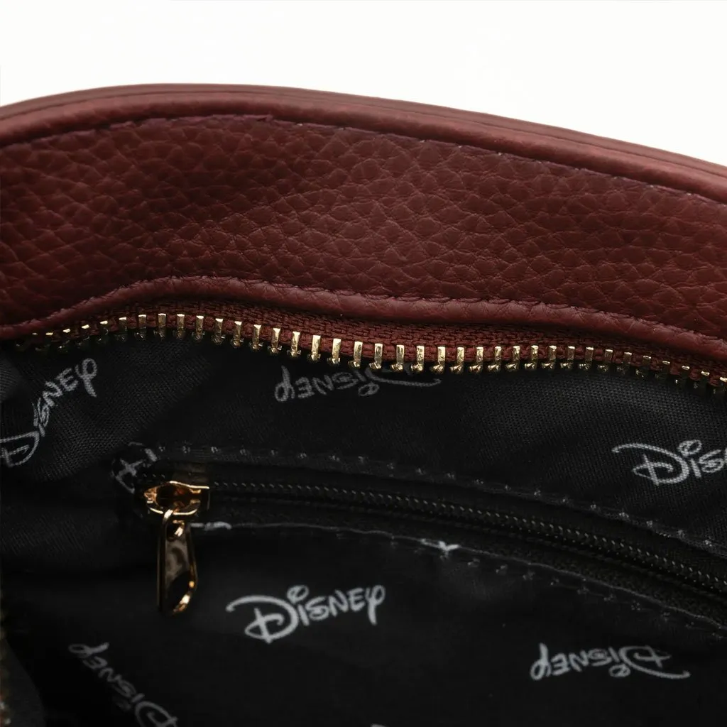 WondaPop Designer Series Disney Valentine Mickey and Minnie Crossbody