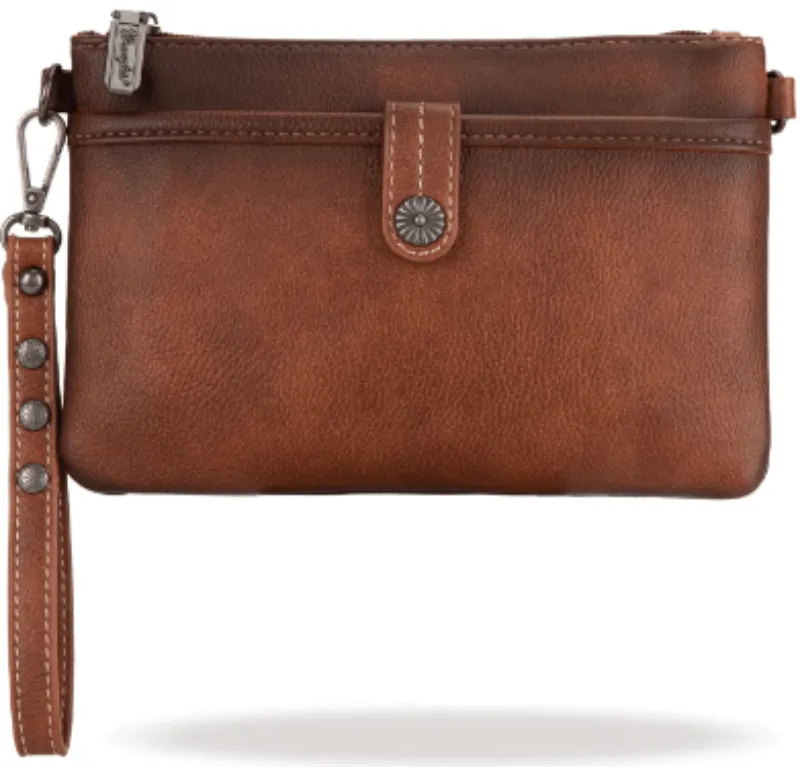 Wrangler Clutch Crossbody