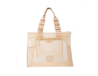 Zthelma Handbag, Natural